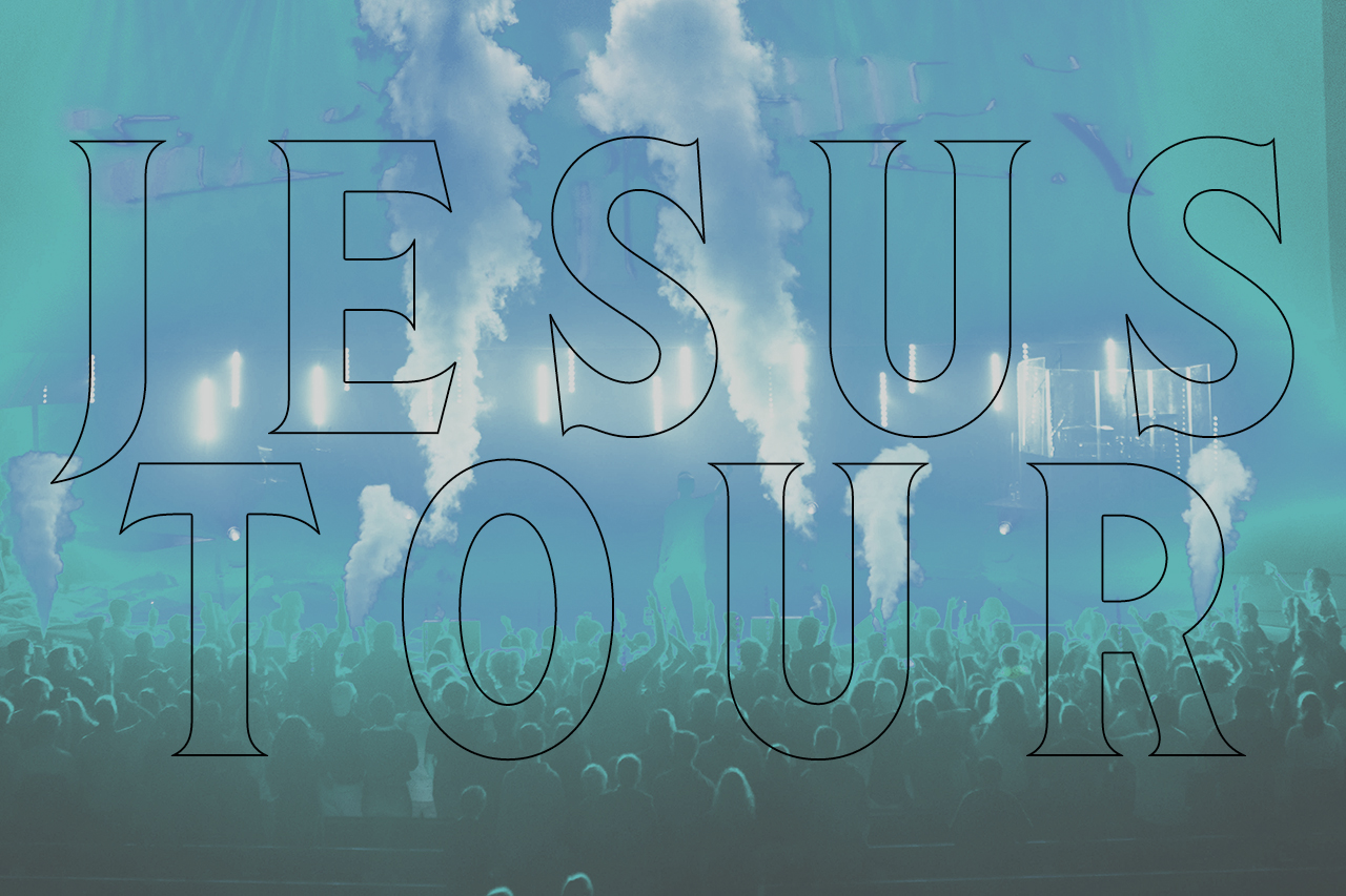 JESUS TOUR